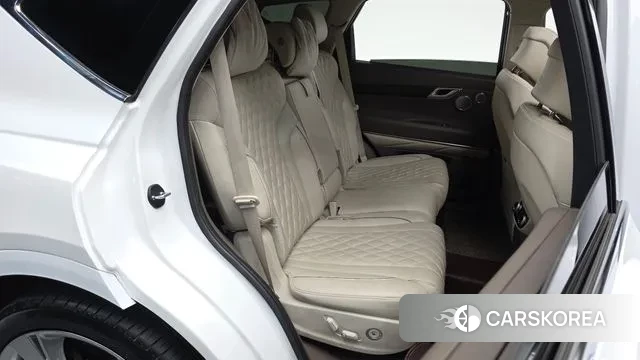 Genesis GV80 2021 Белый из Кореи, фото 3