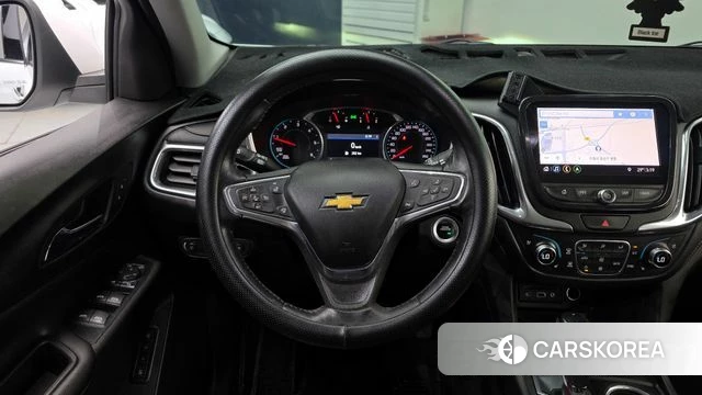 Chevrolet (GM Daewoo) Equinox 2019 Белый из Кореи, фото 3