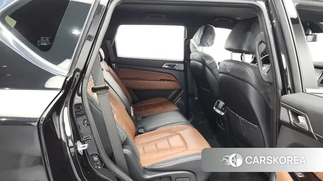 Ssangyong G4 Rexton 2019 Черный из Кореи, фото 3
