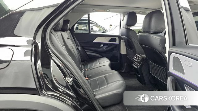 Mercedes-Benz GLE-Class W167 2021 Черный из Кореи, фото 3