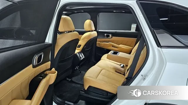 Kia Sorento 4th Generation 2023 Белый из Кореи, фото 3