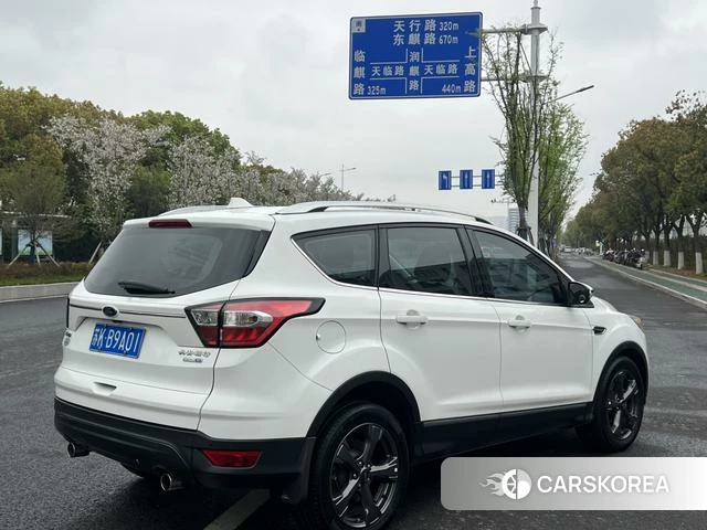 Ford Winged Tiger 2019 Белый из Китая, фото 3