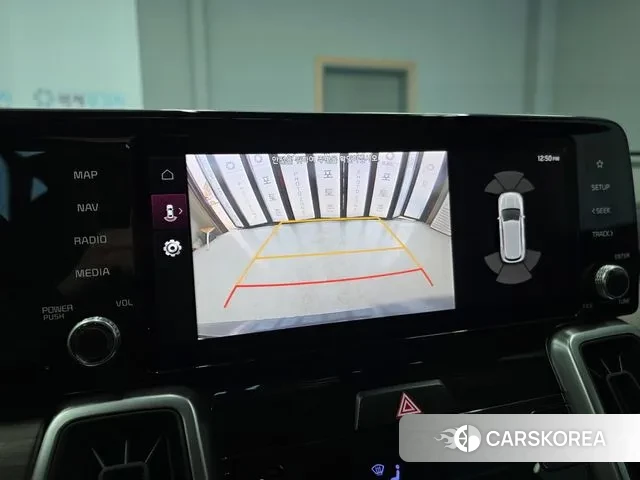 Kia Sorento 4th Generation 2020 Серый из Кореи, фото 3