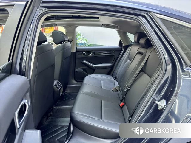 Honda Civic 2022 Синий из Китая, фото 3