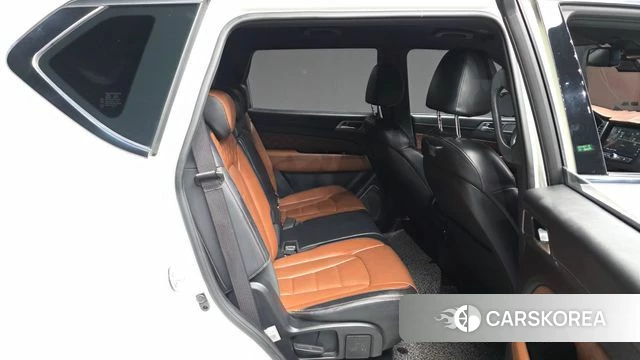 Ssangyong G4 Rexton 2019 Белый из Кореи, фото 3