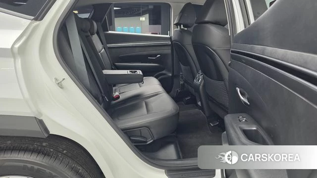 Hyundai Tucson (NX4) 2022 Белый из Кореи, фото 3