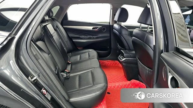 Hyundai The New Grandeur IG 2019 Серый из Кореи, фото 3