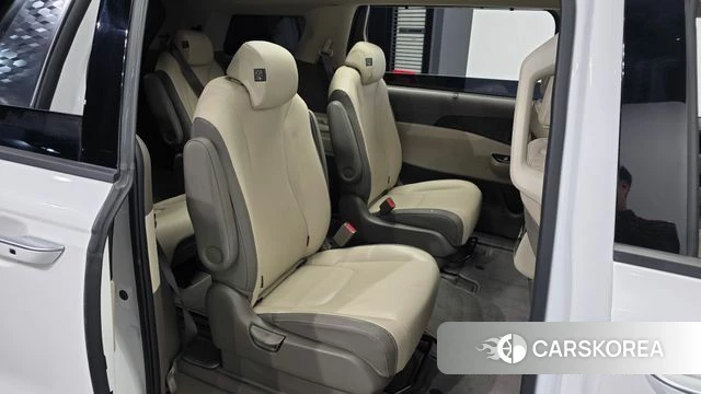 Kia Carnival 4th generation 2021 Белый из Кореи, фото 3