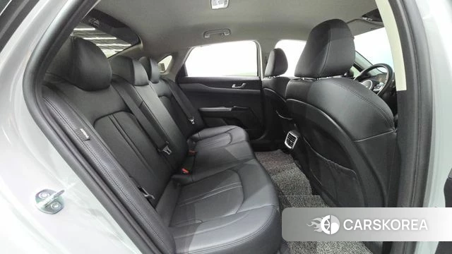 Kia The New K5 3rd generation 2023 Серебристо-серый из Кореи, фото 3