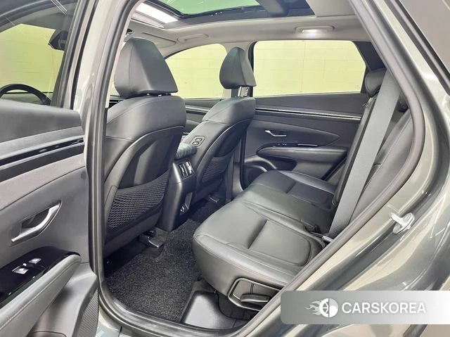 Hyundai Tucson (NX4) 2022 Серый из Кореи, фото 3