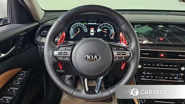 Kia K7 Premier 2019 Белый из Кореи, фото 3