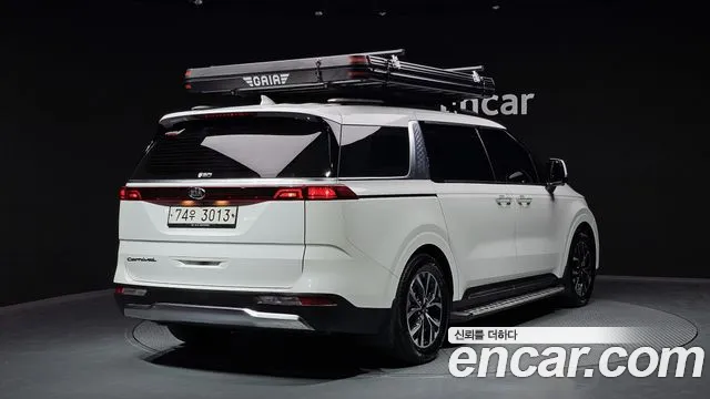 Kia Carnival 4th generation id 2695156 из Кореи 3