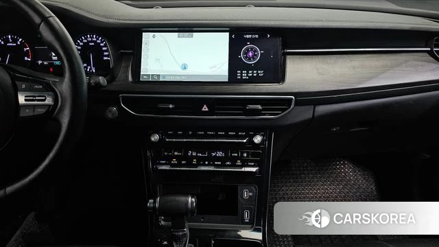 Kia K7 Premier 2020 Черный из Кореи, фото 3