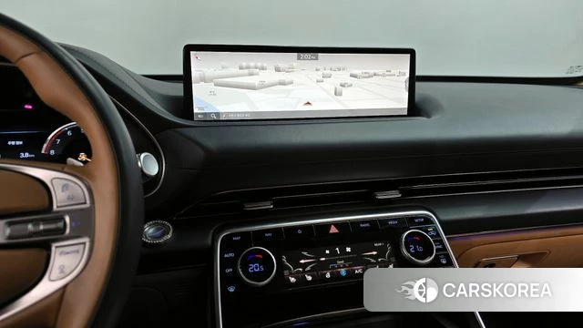 Genesis GV80 2020 Черный из Кореи, фото 3