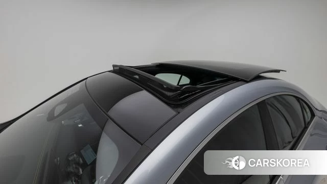 Mercedes-Benz CLA-Class C118 2025 Серебряный из Кореи, фото 3