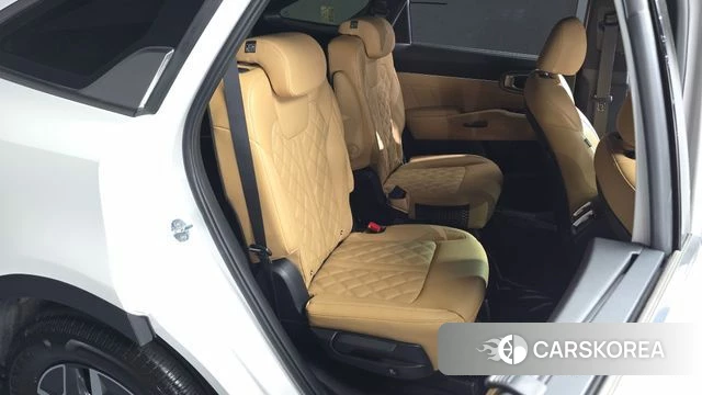 Kia Sorento 4th Generation 2021 Белый из Кореи, фото 3