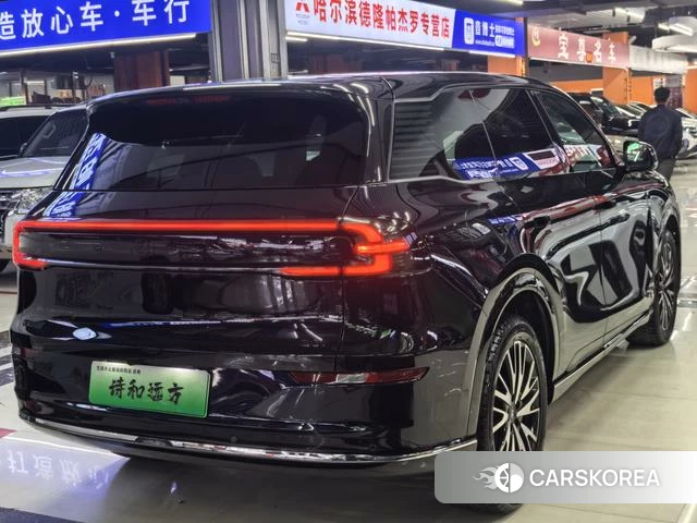 Changan Qiyuan Q07 2025 Черный из Китая, фото 3