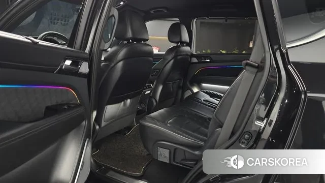 Ssangyong All New Rexton 2020 Черный из Кореи, фото 3