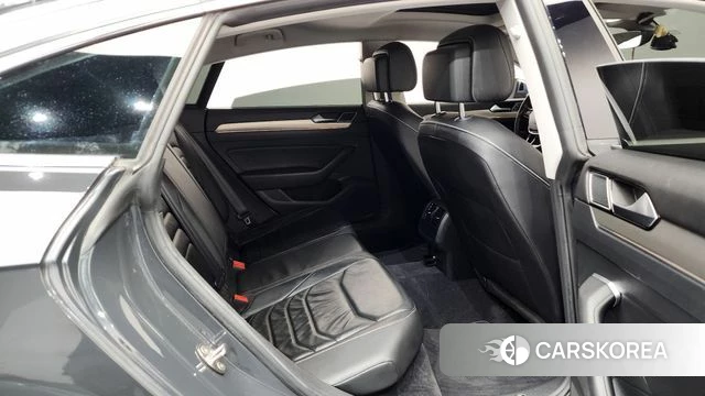 Volkswagen Arteon 2019 Серый из Кореи, фото 3