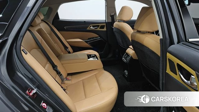 Kia K7 Premier 2019 Серый из Кореи, фото 3