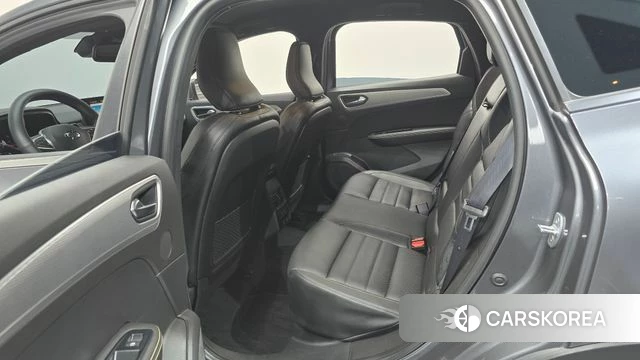 Renault Korea (Samsung) XM3 2024 Серый из Кореи, фото 3