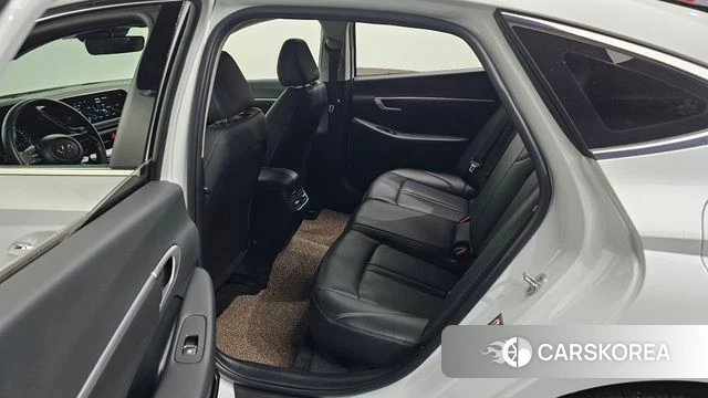 Hyundai Sonata (DN8) id 4444253 из Кореи 3