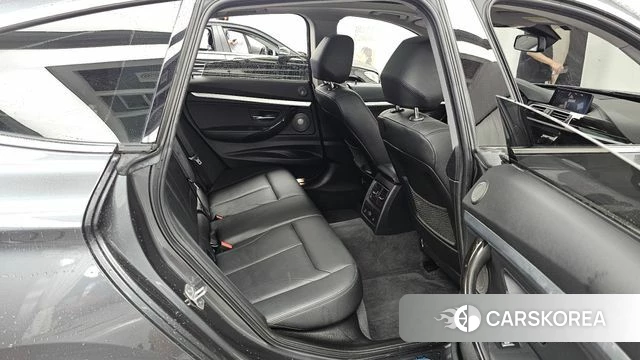 BMW 3 Series GT (F34) 2020 Серый из Кореи, фото 3