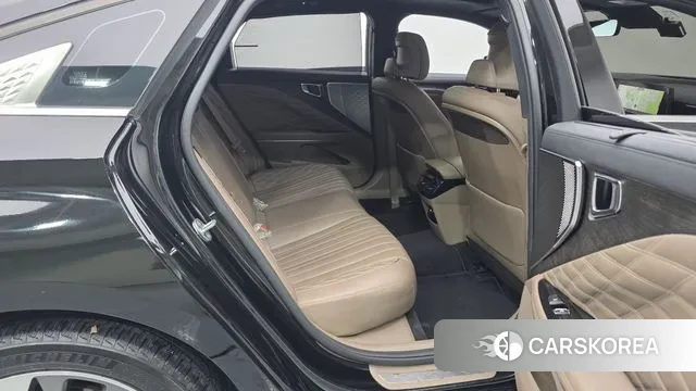 Kia K8 2022 Черный из Кореи, фото 3