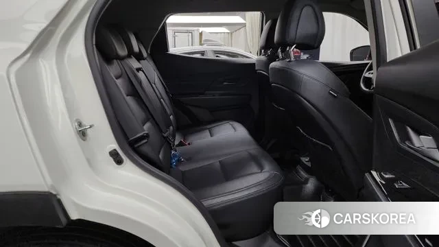 Ssangyong Beautiful Korando 2022 Белый из Кореи, фото 3