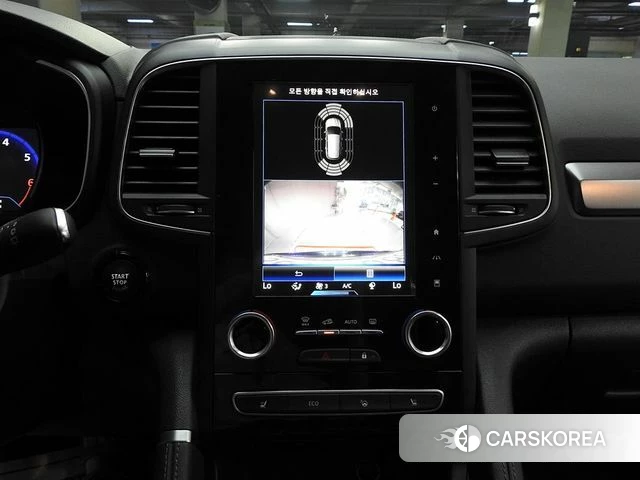Renault Korea (Samsung) The New QM6 2021 Черный из Кореи, фото 3
