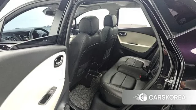 Renault Korea (Samsung) New QM3 2018 Фиолетовый из Кореи, фото 3