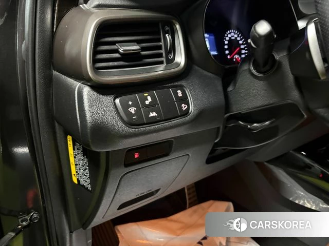 Kia The New Sorento 2020 Серый из Кореи, фото 3