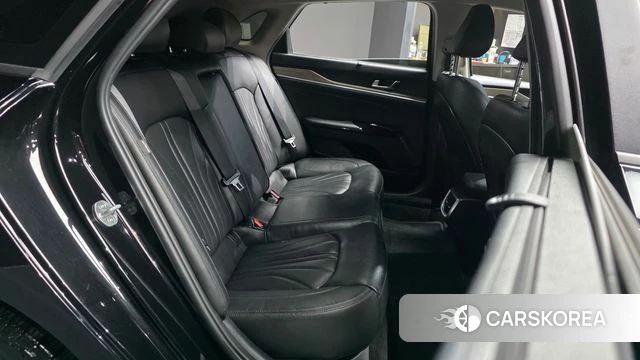 Kia K5 3rd generation 2020 Черный из Кореи, фото 3