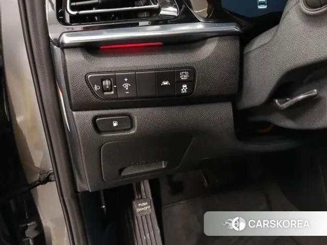 Kia The New Niro 2021 Серебристо-серый из Кореи, фото 3