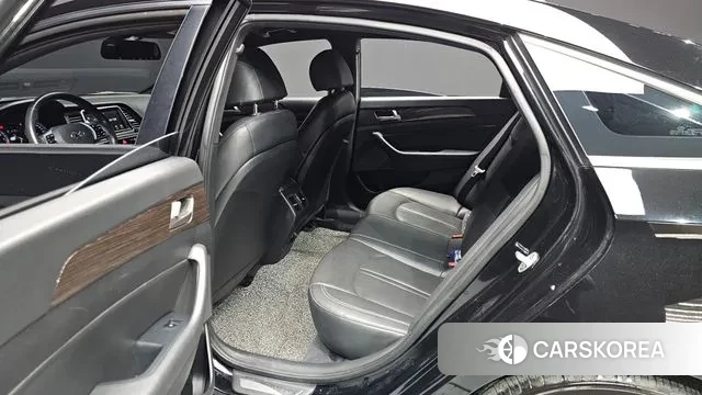 Hyundai Sonata New Rise 2018 Черный из Кореи, фото 3