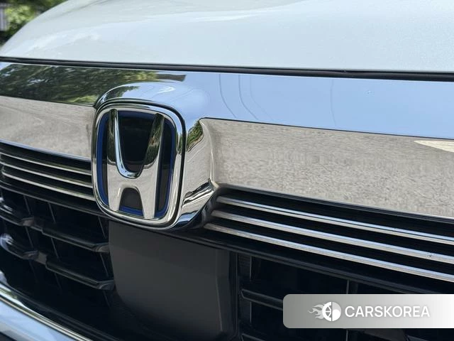 Honda Haoying PHEV 2022 Белый из Китая, фото 3