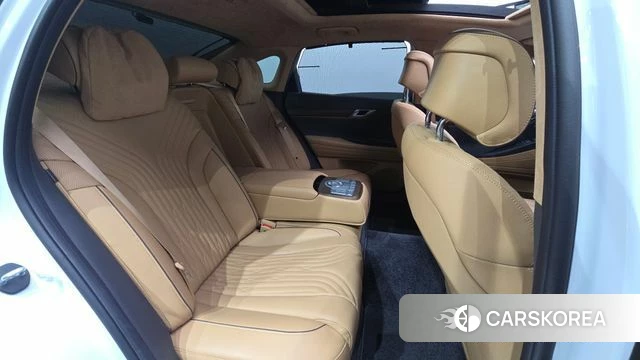 Genesis G80 (RG3) 2021 Белый из Кореи, фото 3