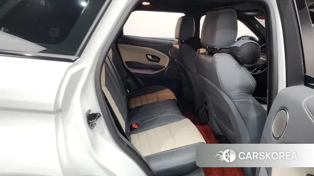 Land Rover Range Rover Evoque 2019 Белый из Кореи, фото 3