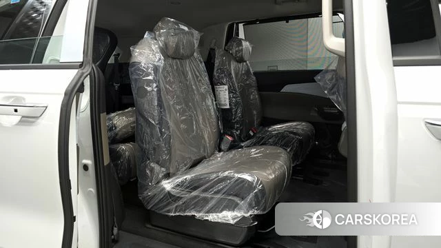 Kia The New Carnival 4th Generation 2026 Белый из Кореи, фото 3