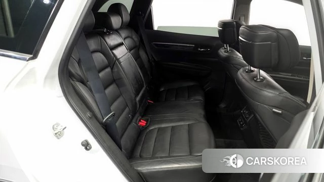 Renault Korea (Samsung) QM6 2018 Белый из Кореи, фото 3