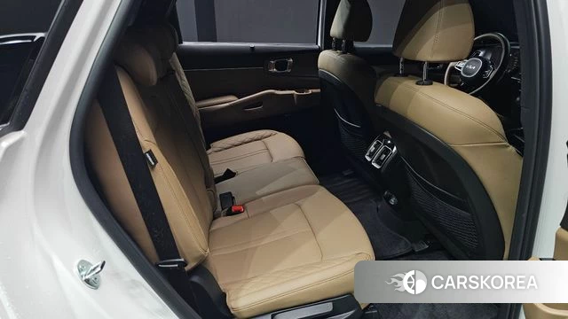 Kia The New Sorento 4th Generation 2024 Белый из Кореи, фото 3