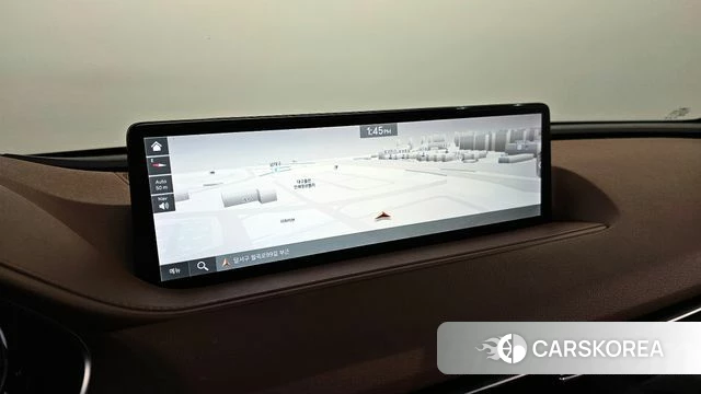 Genesis G80 (RG3) 2021 Синий из Кореи, фото 3