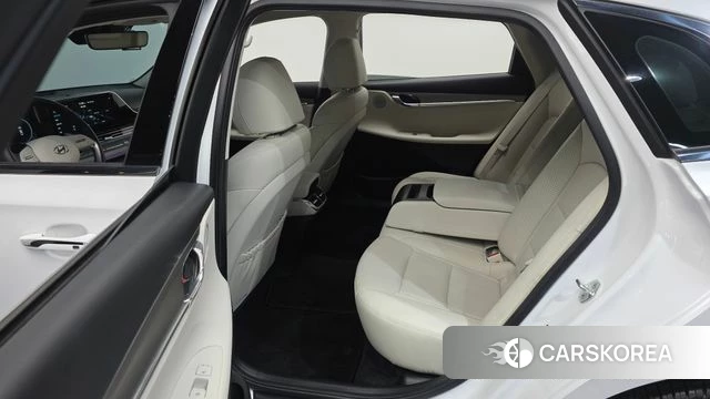 Hyundai The New Grandeur IG 2022 Белый из Кореи, фото 3