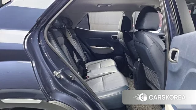 Hyundai Venue 2019 Синий из Кореи, фото 3