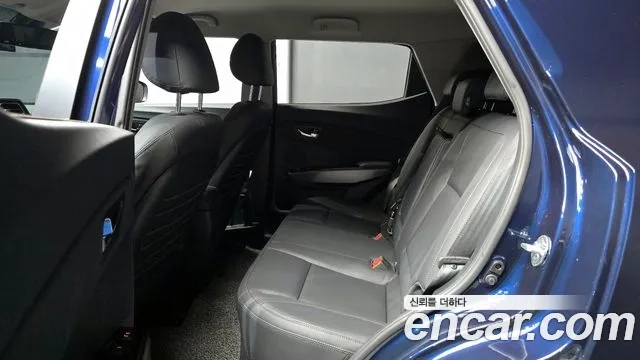 Ssangyong Tivoli Air id 2911721 из Кореи 3