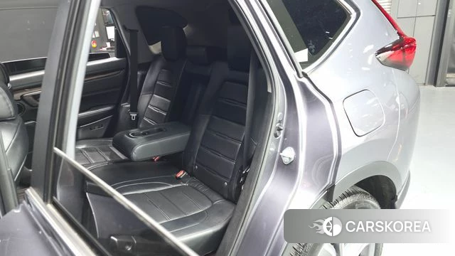 Honda CR-V 5th generation 2022 Серый из Кореи, фото 3