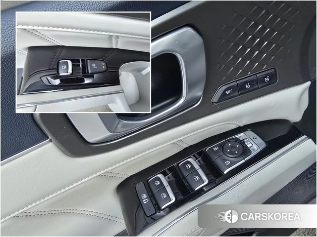 Kia Sorento 4th Generation 2022 Белый из Кореи, фото 3