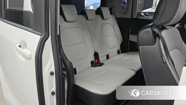 Kia The New Kia Ray 2023 Белый из Кореи, фото 3