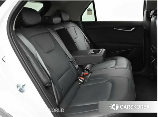 Kia Di All New Niro EV 2024 Белый из Кореи, фото 3