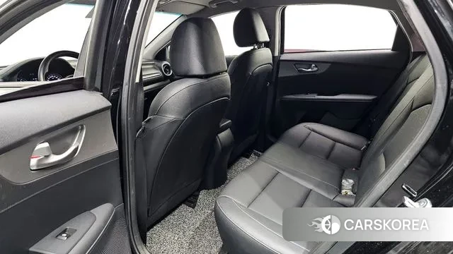 Kia Come New K3 2020 Черный из Кореи, фото 3